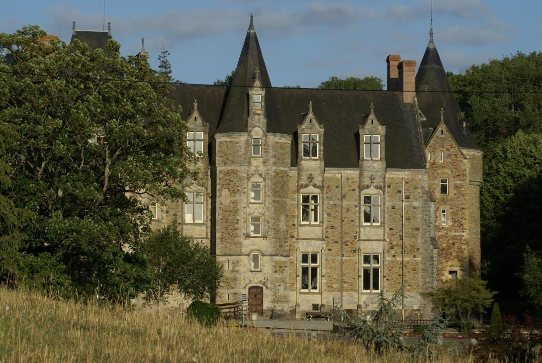 Château de Lancheneil