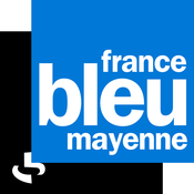 Logo de France Bleu Mayenne