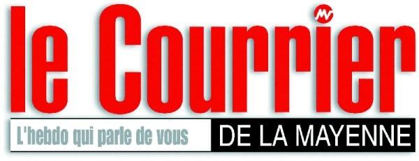 Logo du journal LE COURRIER