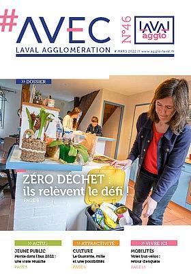 Le journal de Laval Agglomération