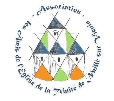 Logo les amis de l'église
