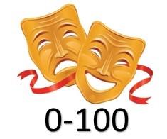 Troupe 0 - 100